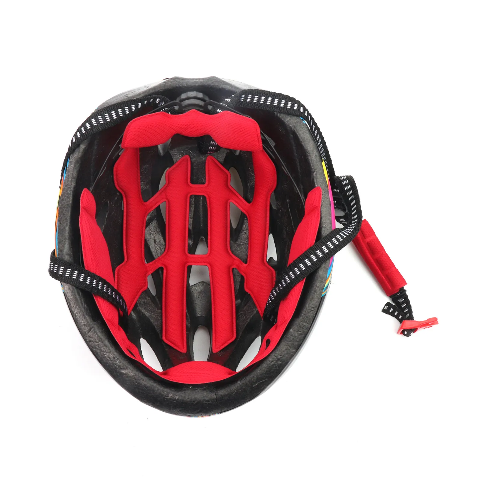 Foam Padding Kit 22PCS Head Protection Liner Inner Pads Bicycle