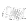 Make up Organizer 16 Grids Storage Acrylic Lipstick Tubes Lipstick Organizer 6