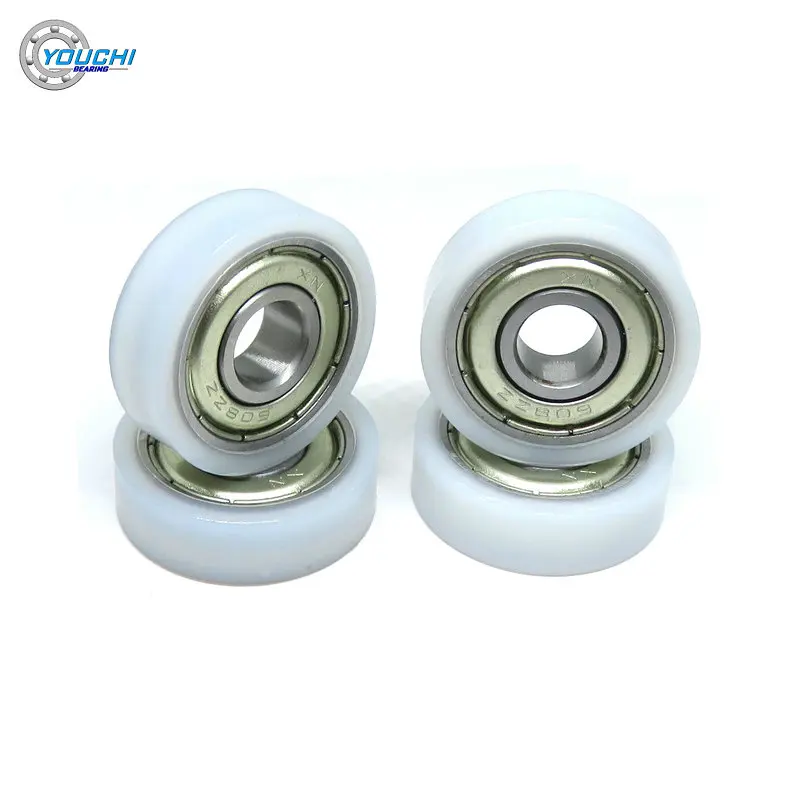 10 pces 8268mm encaixou 608zz rolamento 26mm 03