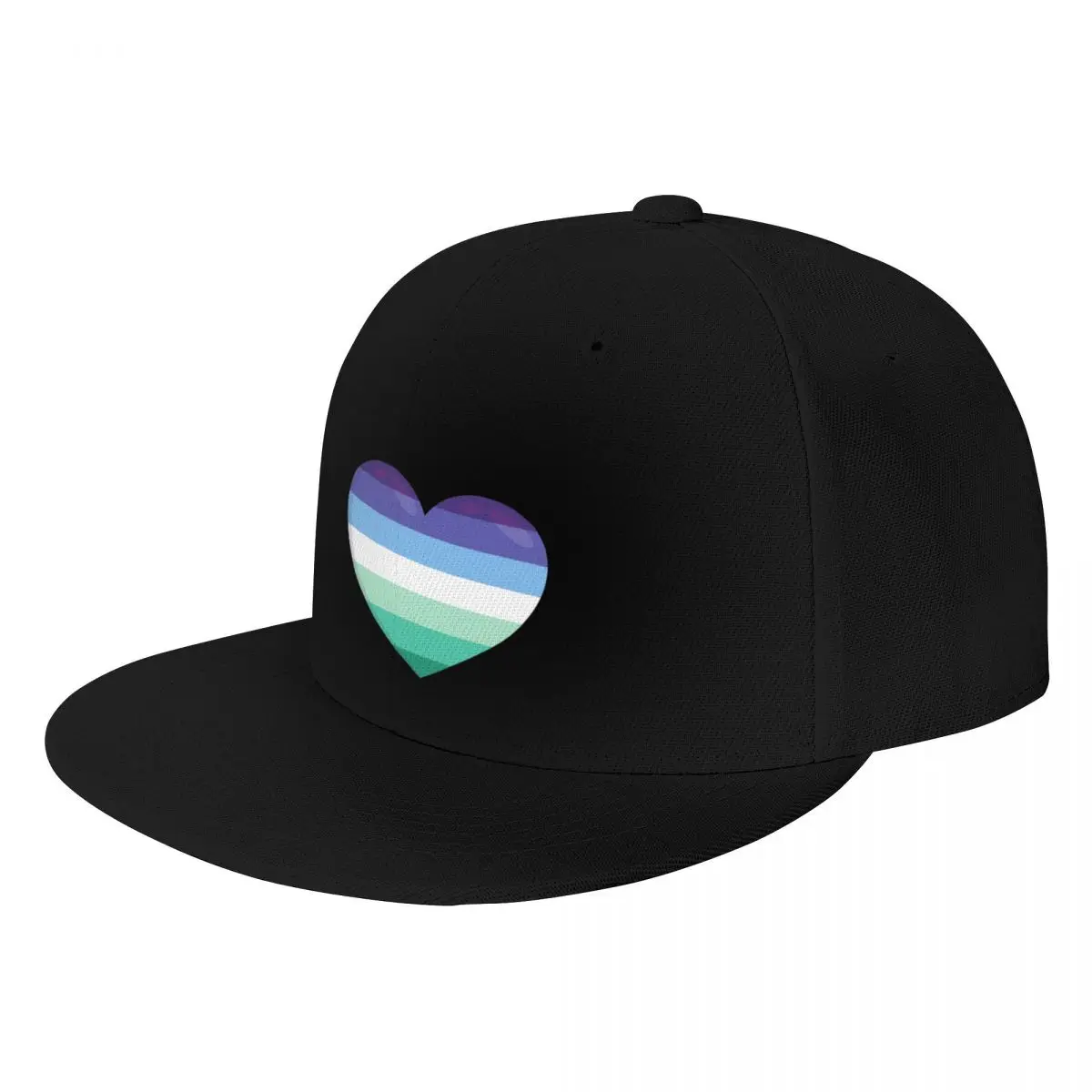 

MLM heart Baseball Cap New In The Hat Hat Luxury Brand Horse Hat Baseball Cap Men's Baseball Women's