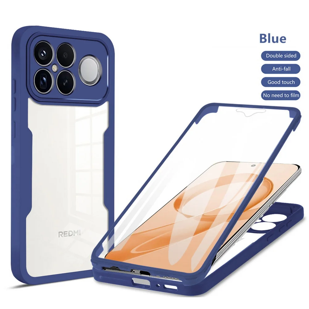 Ultra Series Double Protect Shield Case - Fully Coverage Design