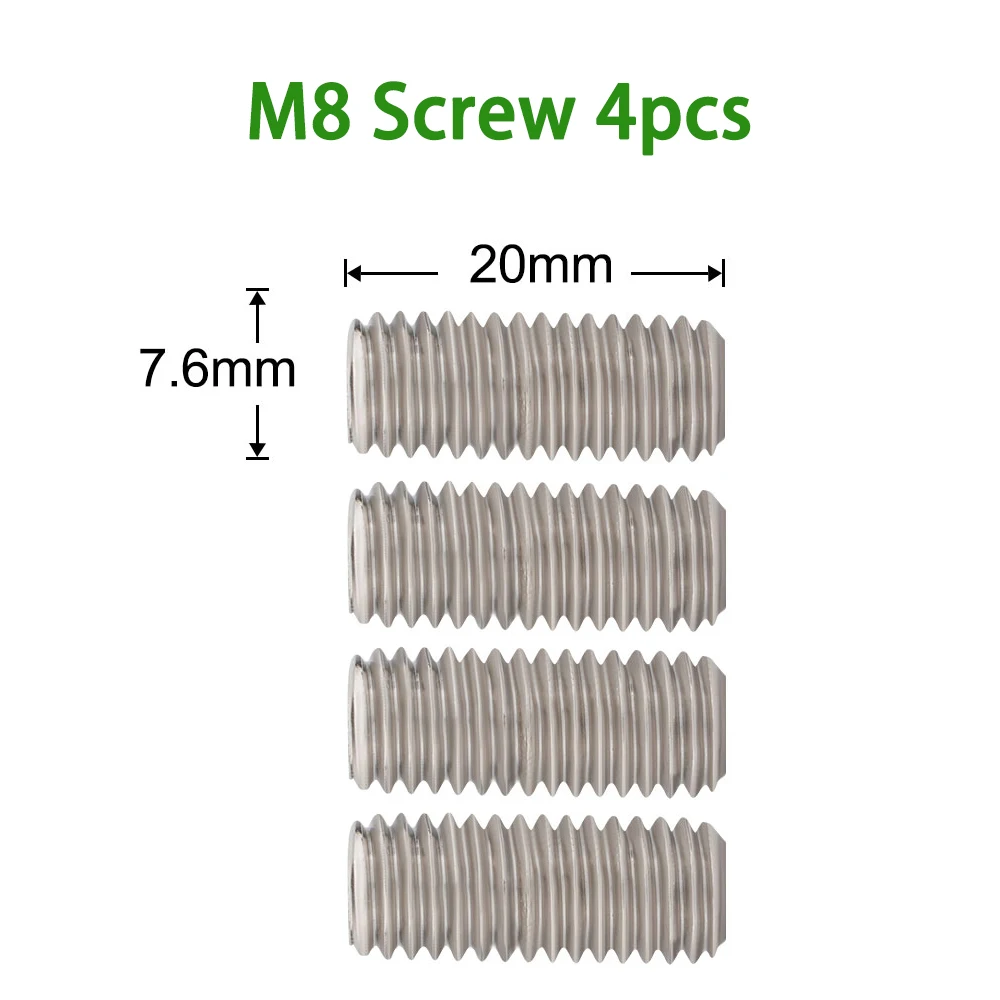 Lautsprecher Füße Aus Kupfer - 8 Stück Isolation Pads