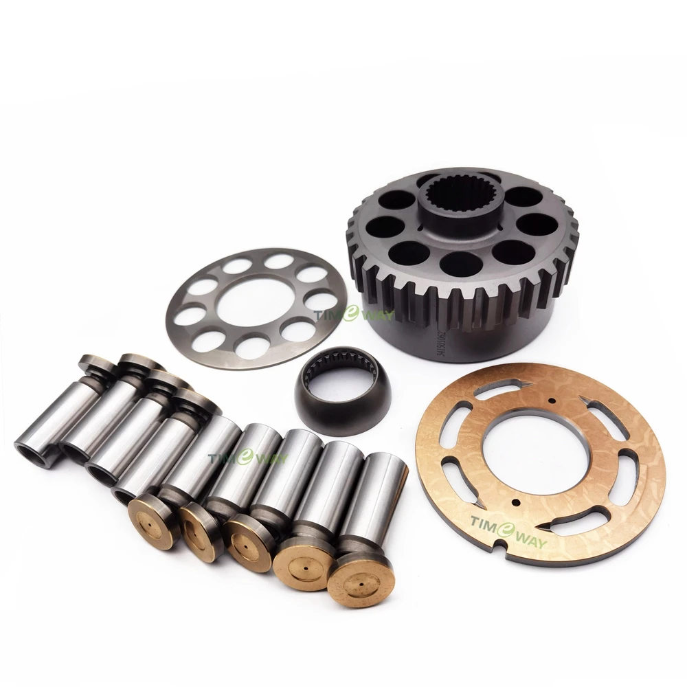 

MSF Hydraulic Motor Spare Parts KYB MSF-85 Swing Motor Repair Kits MSF85 Kayaba Piston Motor Parts