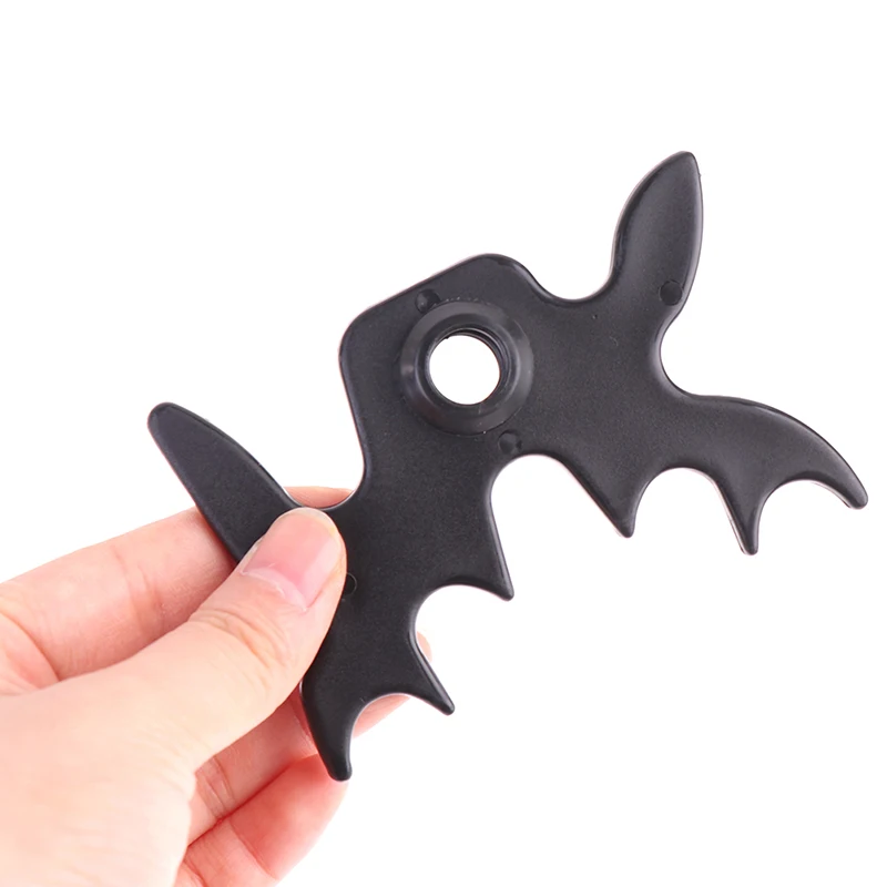 Billiard Cue Rack Pool Cue Black Snooker Billiards Cue Rack Bridge Head Billiards Cross Antlers Rod Holder Accessories