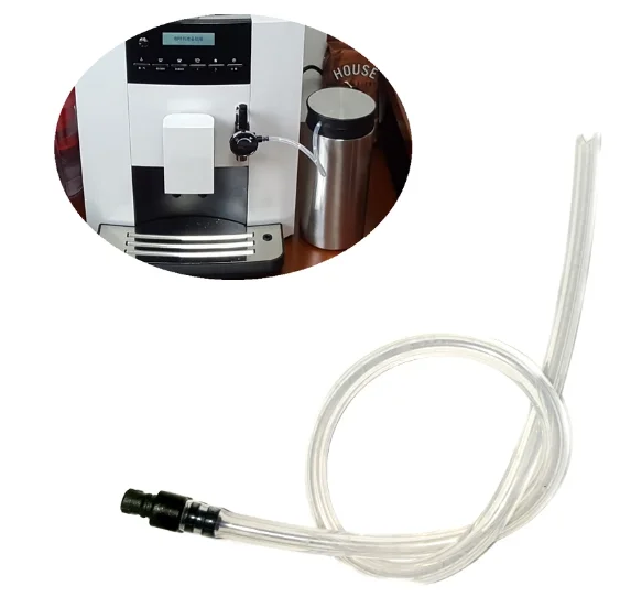 Mangueira de Sucção de Espuma de Leite Automática Acessórios de Máquina de Café Kaerm Dr. Café Saeco Jura 1pc