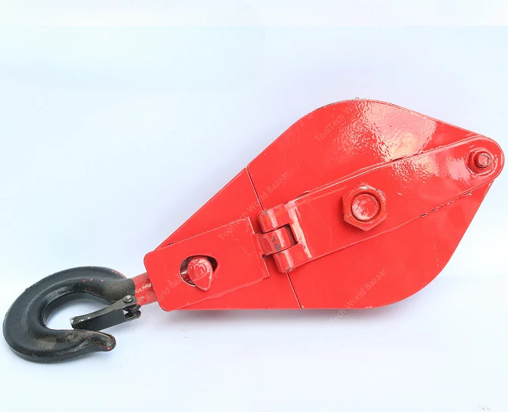 Crane truck/crane wheel set/ring pulley/single wheel two-wheel multi-wheel skid