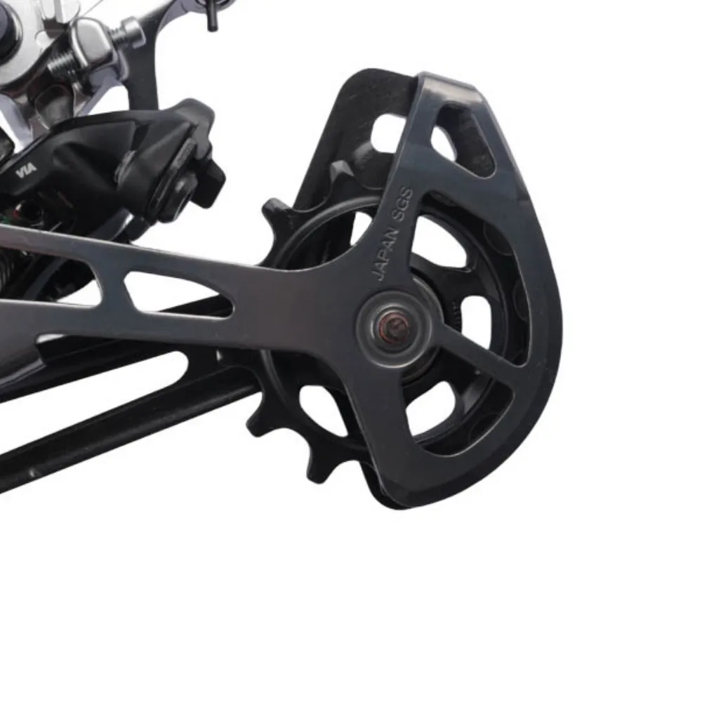 SHIMANO XTR M9100 Rear Derailleur SGS Long Cage RD-M9100-SGS 12