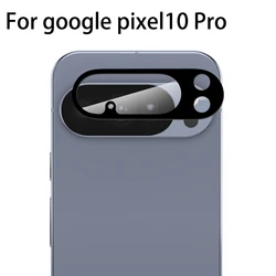 3D Curved Camera Lens Protectors - 9H Tempered Glass Cover Film, 1/3/5 Pack - 5PCS (For Pixel 10 Pro)