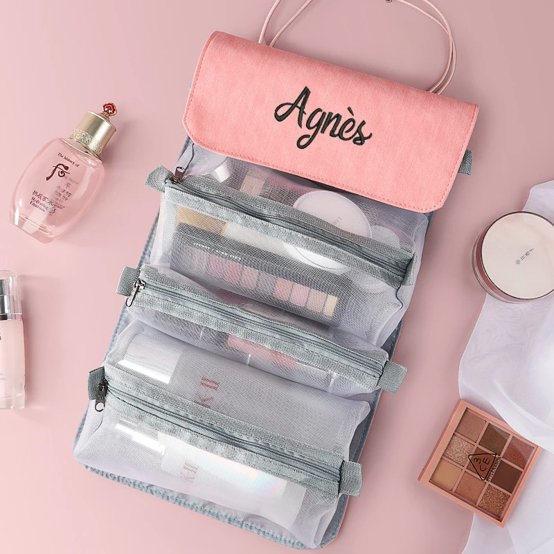 Personalized Toiletry Bags & Bulk Makeup Bags - Quality Logo Products