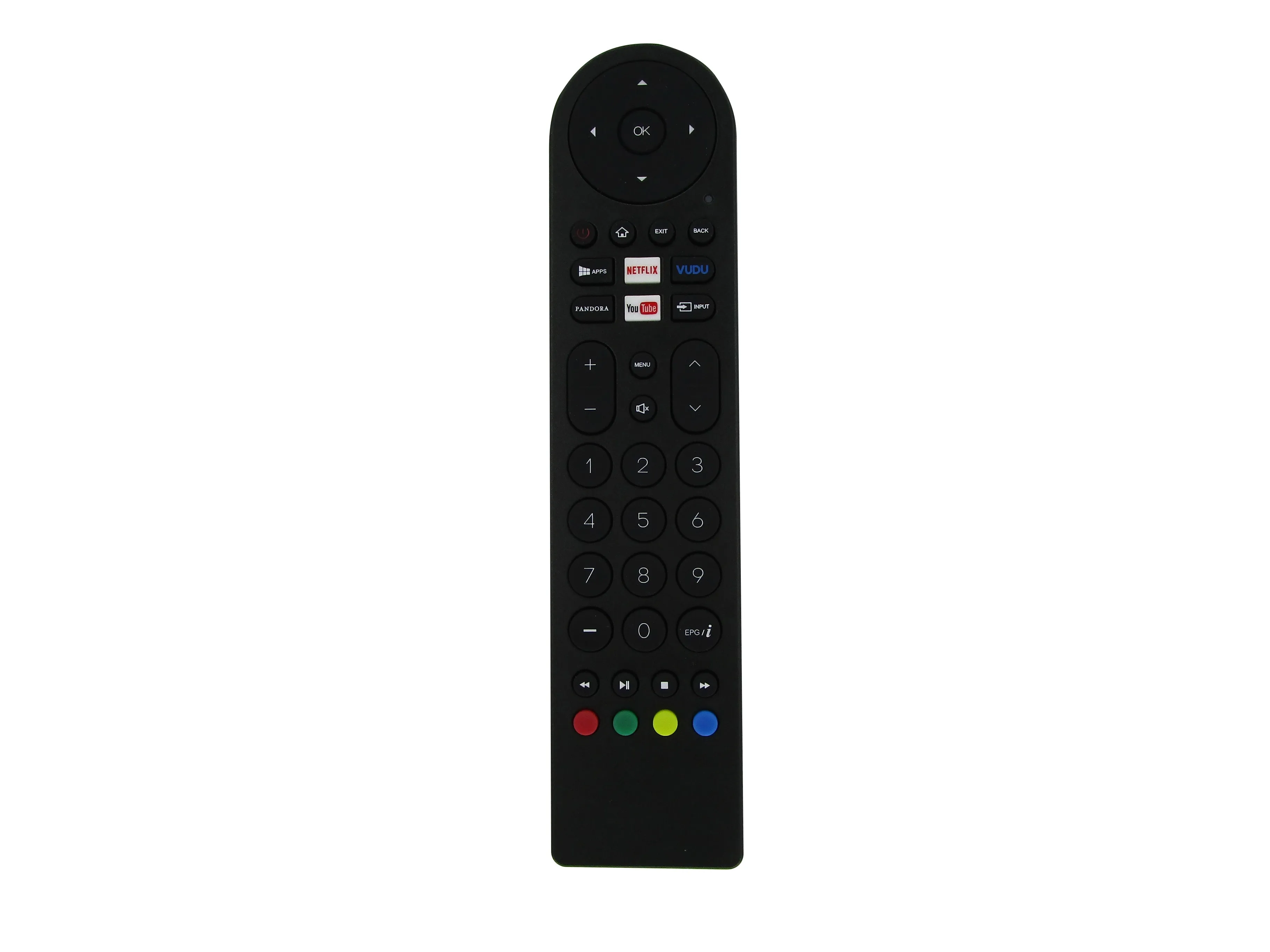 

Remote Control For RCA RE20QP217 SLD32A30RQ SLD32A45RQ SLD40A45RQ SLD40HG45RQ SLD48G45RQ SLD50A45RQ Smart LCD LED HDTV TV