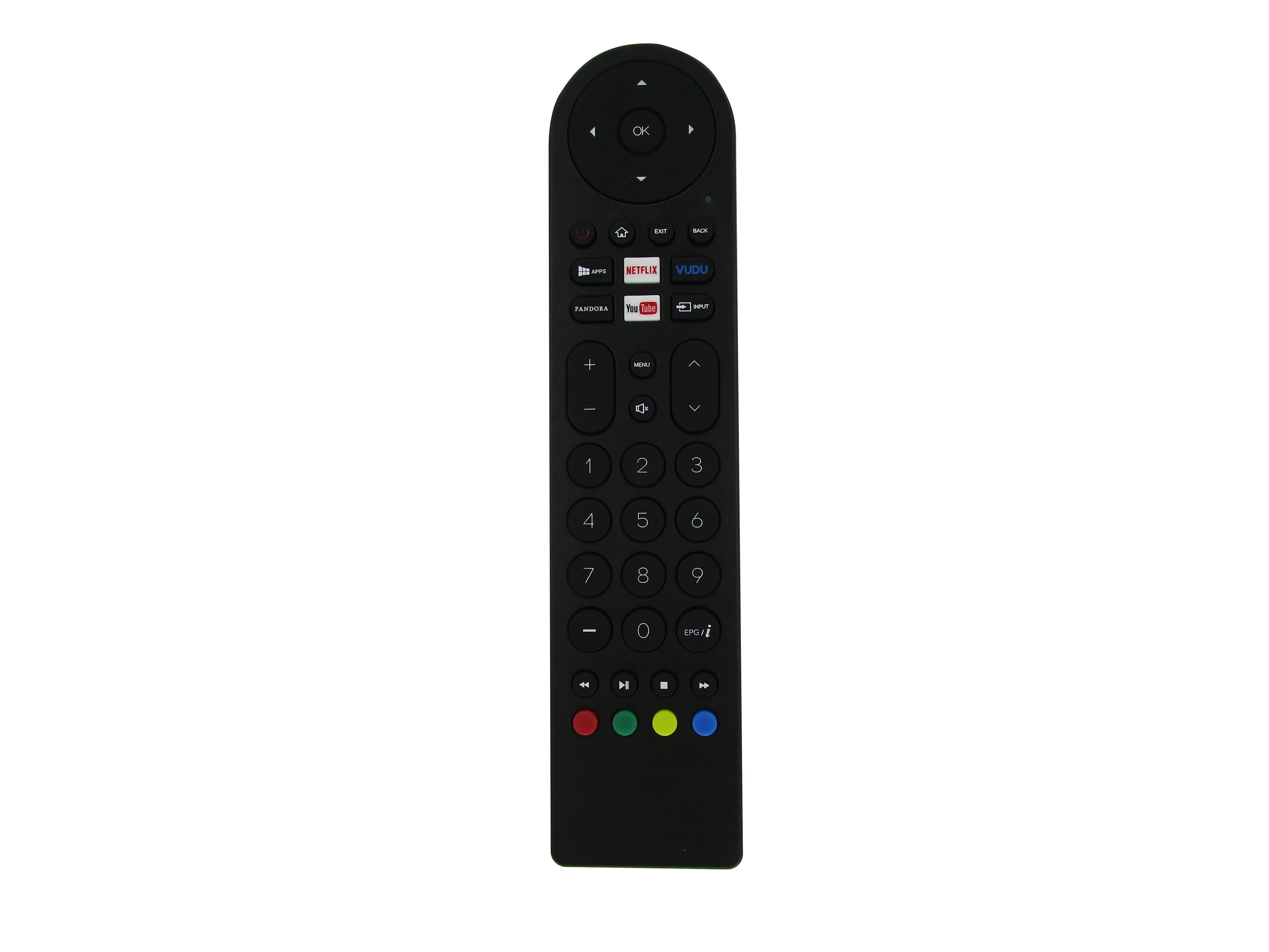 

Пульт дистанционного управления для RCA светодиодный 55C55R12 0Q светодиодный 55G55R12 0Q LED 55G55R120Q Smart LCD светодиодный HD TV