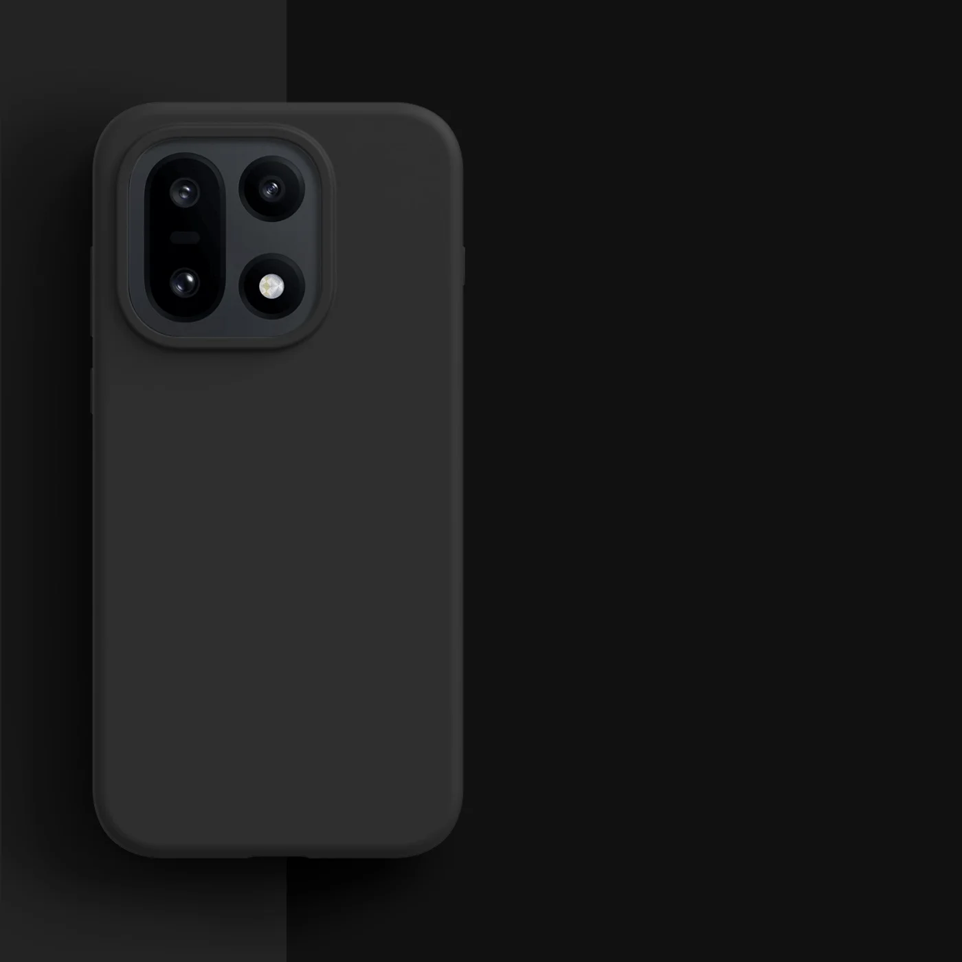 Luxus Flüssigkeit Silikon Telefon Fall Für Oneplus 15 1 + 15 Stoßfest Schutz Telefon Zurück Abdeckung Funda Capa Zubehör – Detail 6