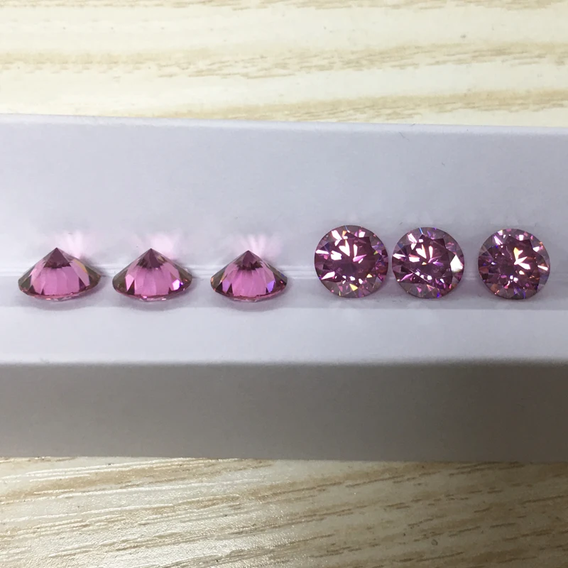5-11mm VVS1 Moissanite Loose Stones