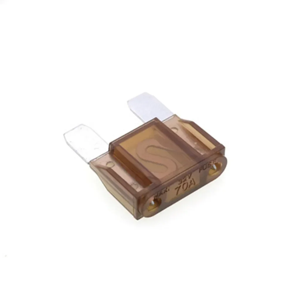 Maxi Blade Fuses 20A 30A 40A 50A 60A 70A 80A 100A Mega Fuse Amp Auto Car Van