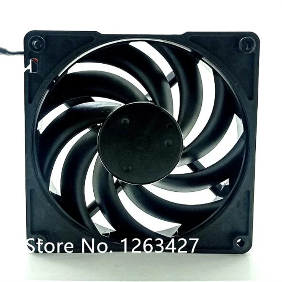 FA12025L12LPP 12025 12V 0.3A 4wire PWM temperaturecontrolled CPU