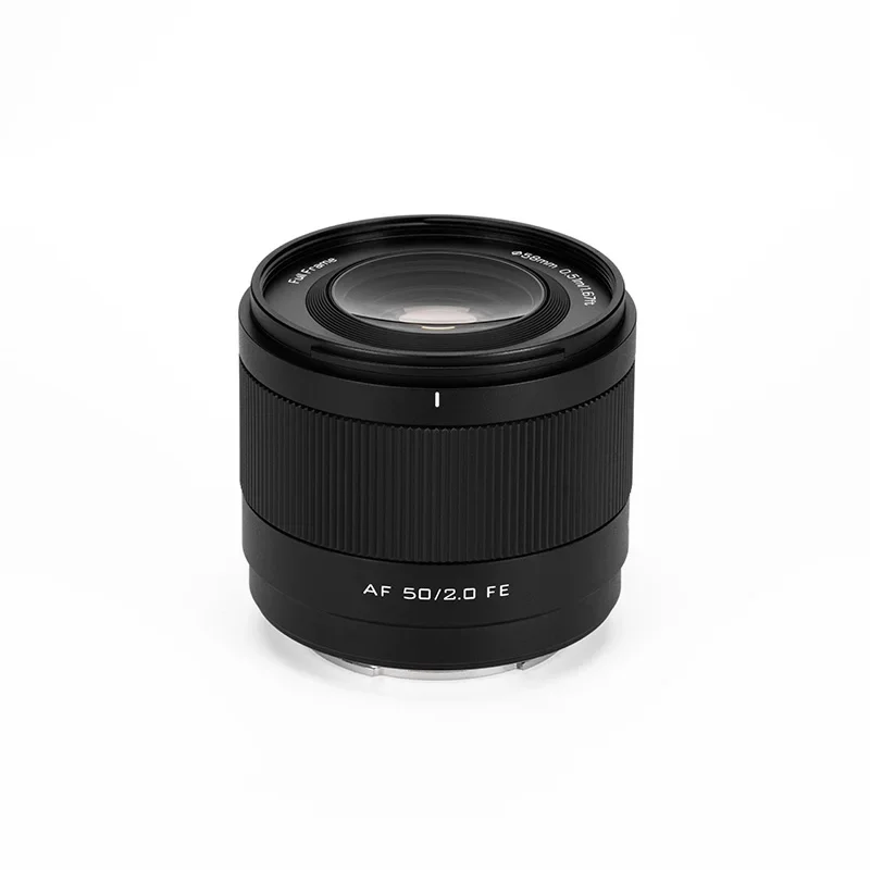 【未使用に近い】VILTROX 50mm f2.0 FE E-Mount レンズ 未使用に近い】VILTROX 50mm f2.0 FE E-Mount レンズ Amazon.com