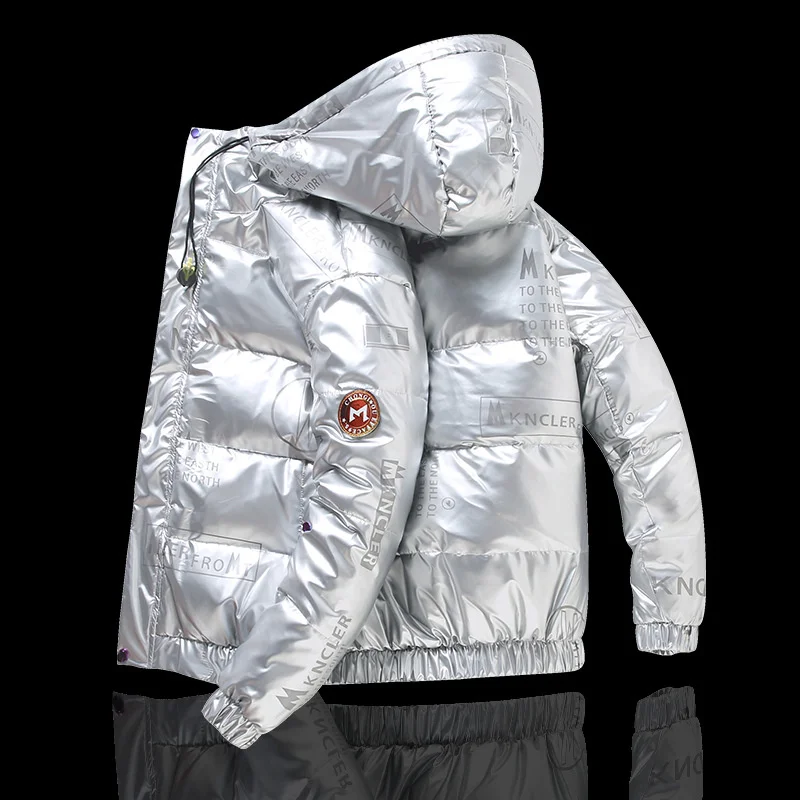 Рисунок 3 - Куртка на белом утином пуху