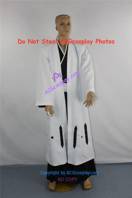 

Bleach Mayuri Kurotsuchi cosplay costume acgcosplay costume