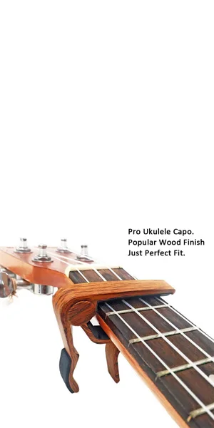 Miwayer Gitarren-Kapodaster für 6-saitige Akustik- und E-Gitarren aus Stahl mit 4 Plektren kostenlos – Detail 10
