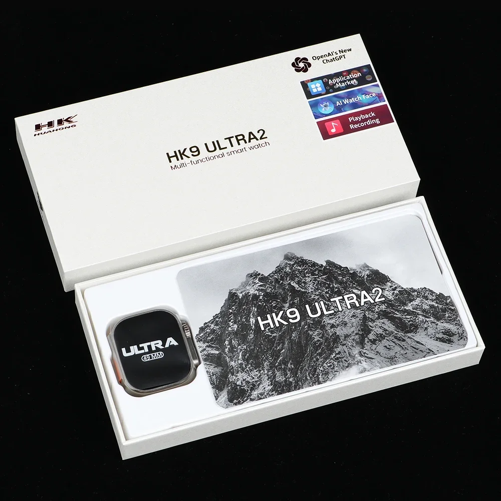 2023 HK9 Ʈ 2 Ƹ Ʈġ , HK8 ׷̵, ChatGPT NFC Ʈ ġ, 2GB ROM, ̳ Ϸ Ai ġ ̽, ȵ̵ IOS