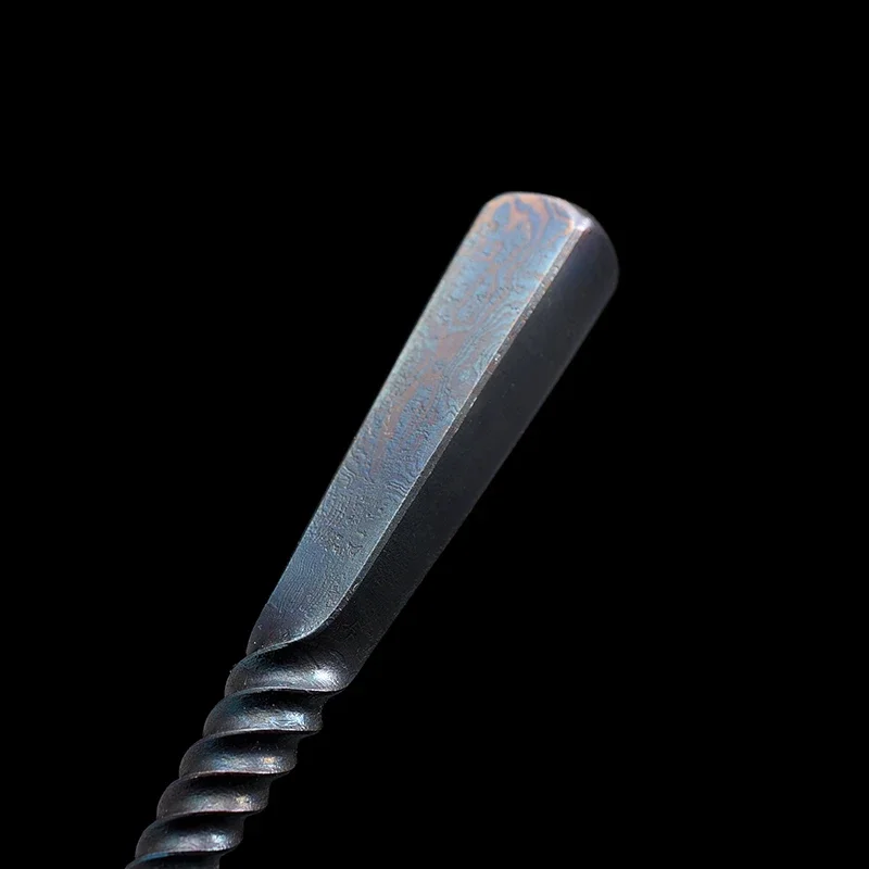 Handmade Metal Tea Knife Ceremony Prying Luxury Vintage Creative Chinese Puer Tea Knife Oolong Green Te Verde Chino Teaware