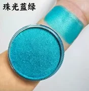 Pearl blue-green