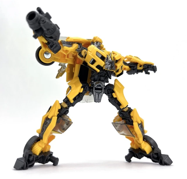 Transformers 4 Bumblebee Toy Deluxe
