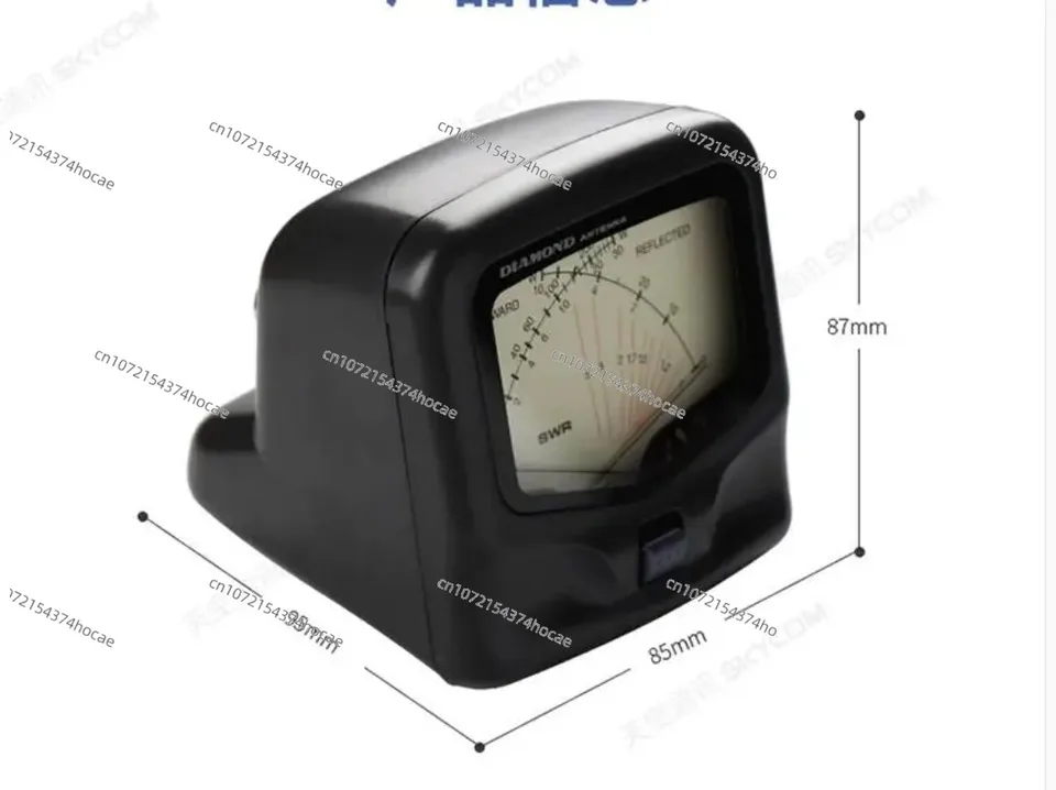 SX40C SX-40C Diamond 144-470MHz UV SWR Power Meter Standing Wave