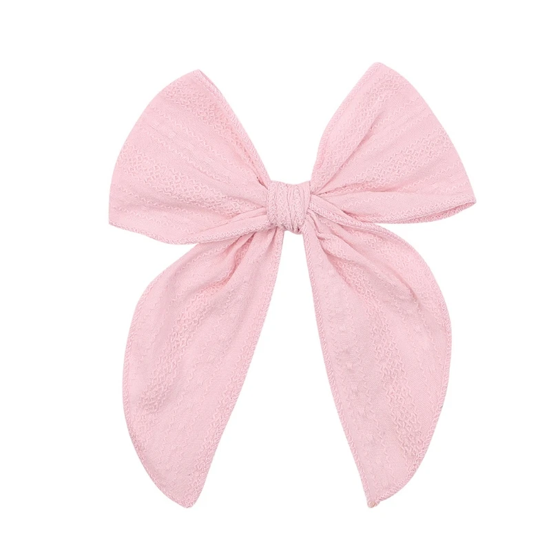 14 // 4.5in Ȱ Ӹ   ҳ Bowknot Ӹ ָ ÷ Ƽũ  Ӹ  