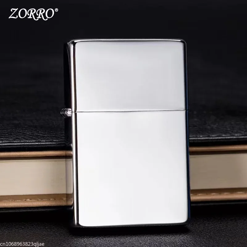 チロルページ New Original ZORRO Kerosene Lighter Retro Creative Pure