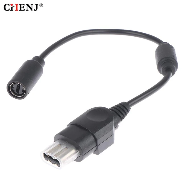 USB Breakaway Cable Cord for Microsoft Xbox 360,PC Gamepad Controller  Adapter - AliExpress