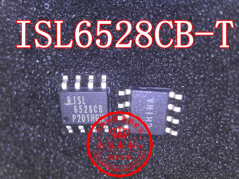 

10 шт./партия ISL6528CB-T 6528CB SOP-8