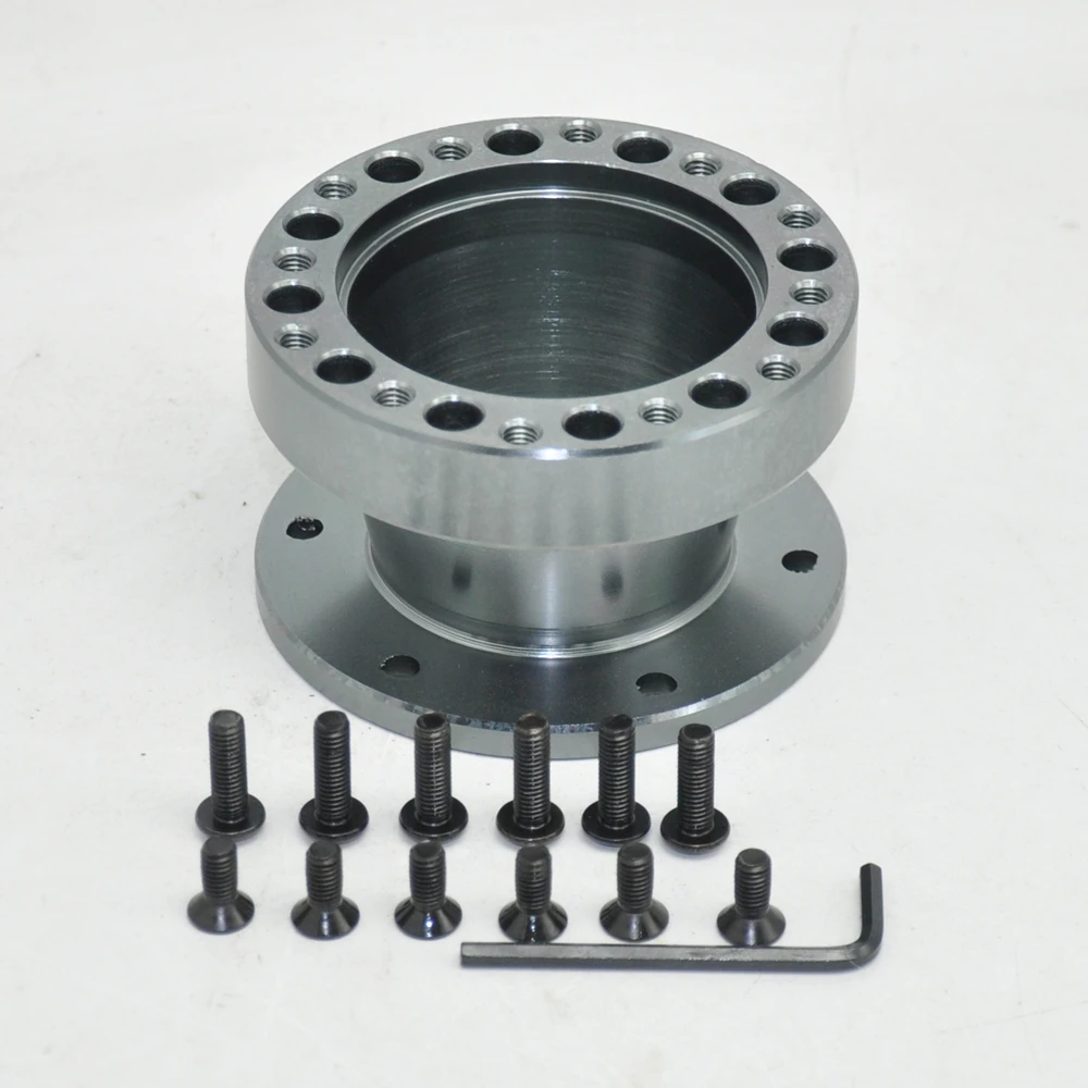 Enhanced Steering Wheel Hub Spacer