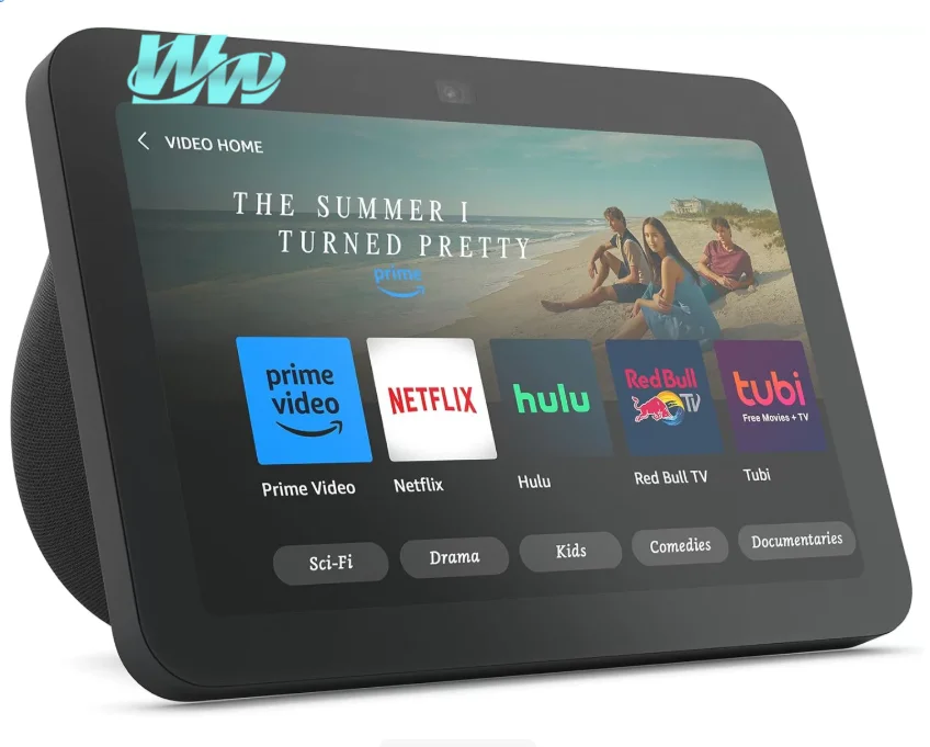 Echo Show 8 第3世代 第2世代 スマートスピーカー 音声アシスタント AI