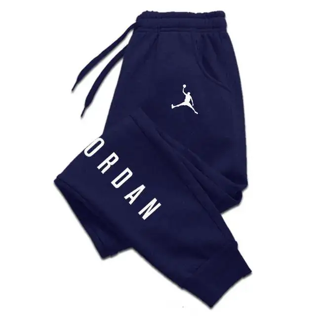 Sport Jogging Trousers Fleece Sweatpants Fashionable Wide Leg Pants Wide Leg Pants Fashion Pants Man Pants Autumn And Winter Men's Clothing Casual Trousers Sport Jogging Tracksuits Sweatpants Harajuku Streetwear Pants