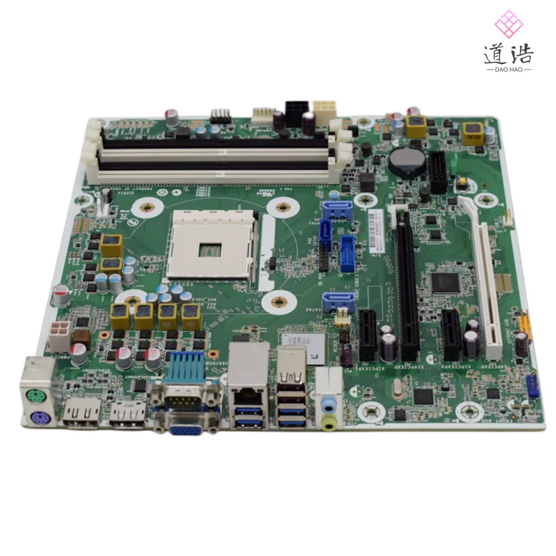 854582-001 For HP Elitedesk 705 G3 MT Motherboard 854432-001 854582-601 AM4 DDR4 Mainboard 4 854582-001 For HP Elitedesk 705 G3 MT Motherboard 854432-001 854582-601 AM4 DDR4 Mainboard - Image 2