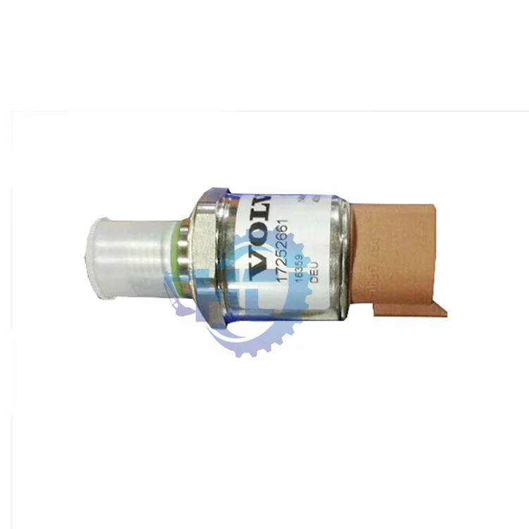 

EC210 EC240 EC290 EC360 excavator electric parts pressure sensor 14560160 17252661