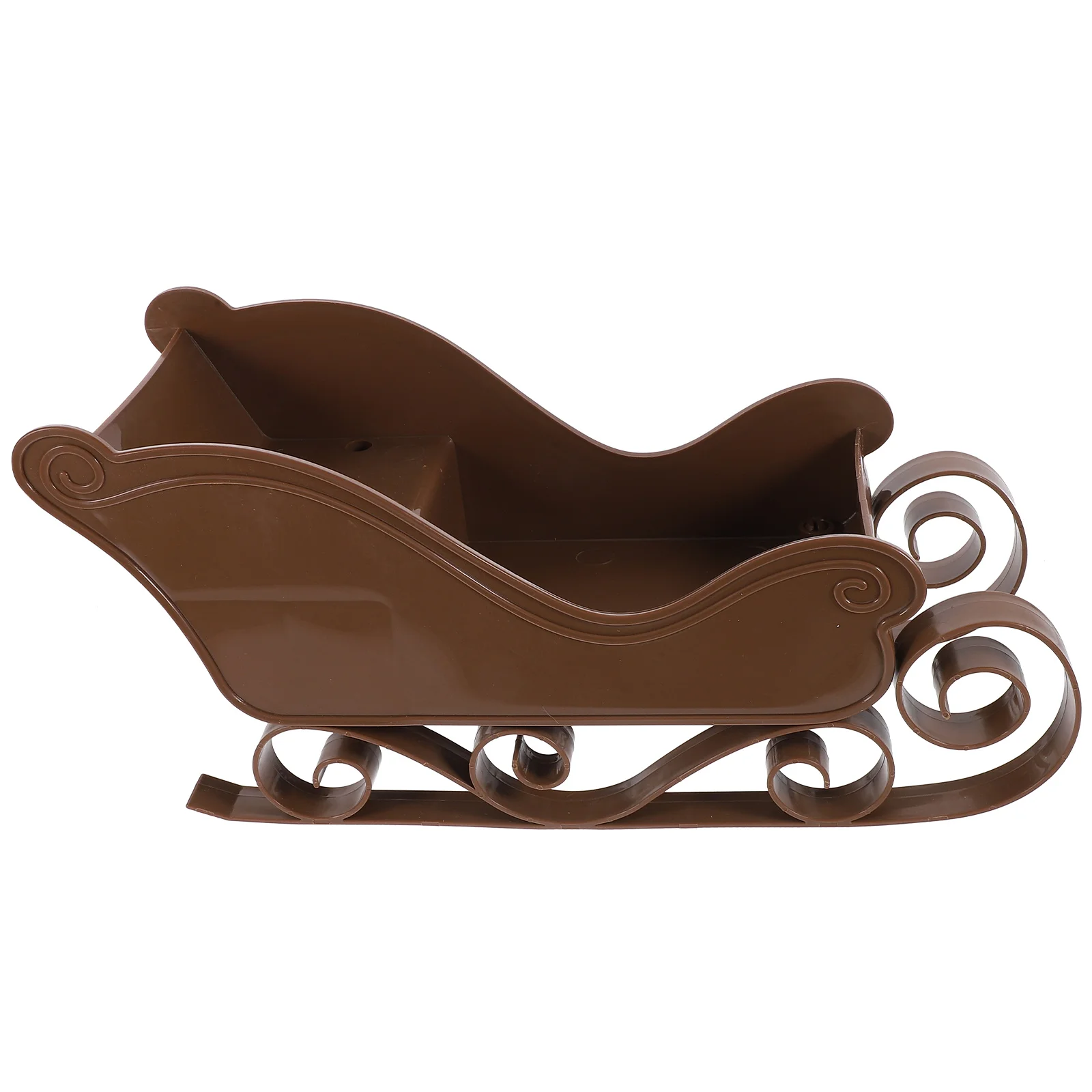 

Christmas Sleigh Decoration Xmas Santa Sleigh Table Decoration Sleigh Adornment Christmas Decorations Navidad Tree