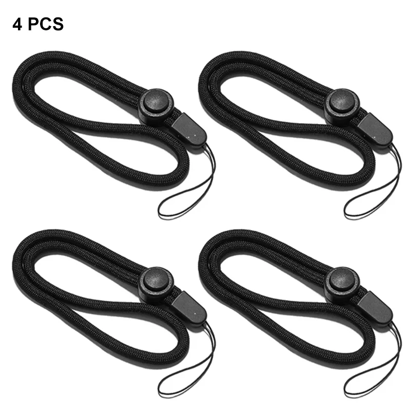 Adjustable Nylon Hand Wrist Strap Lanyard