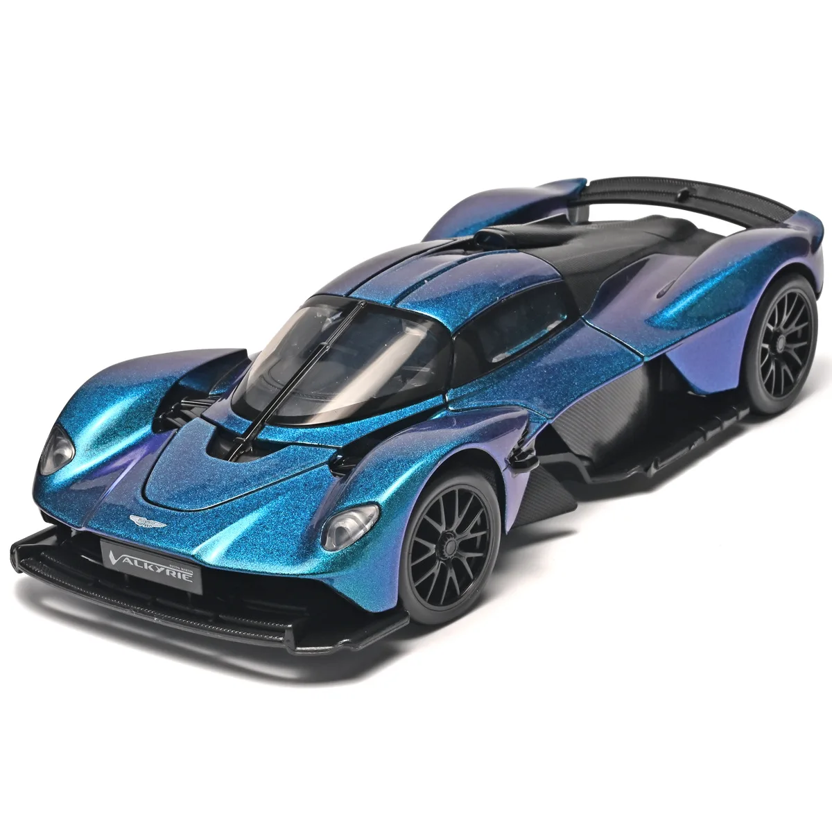 Valkyrie Alloy Sports Car Diecast Model Toy - Collectible Gift Edition