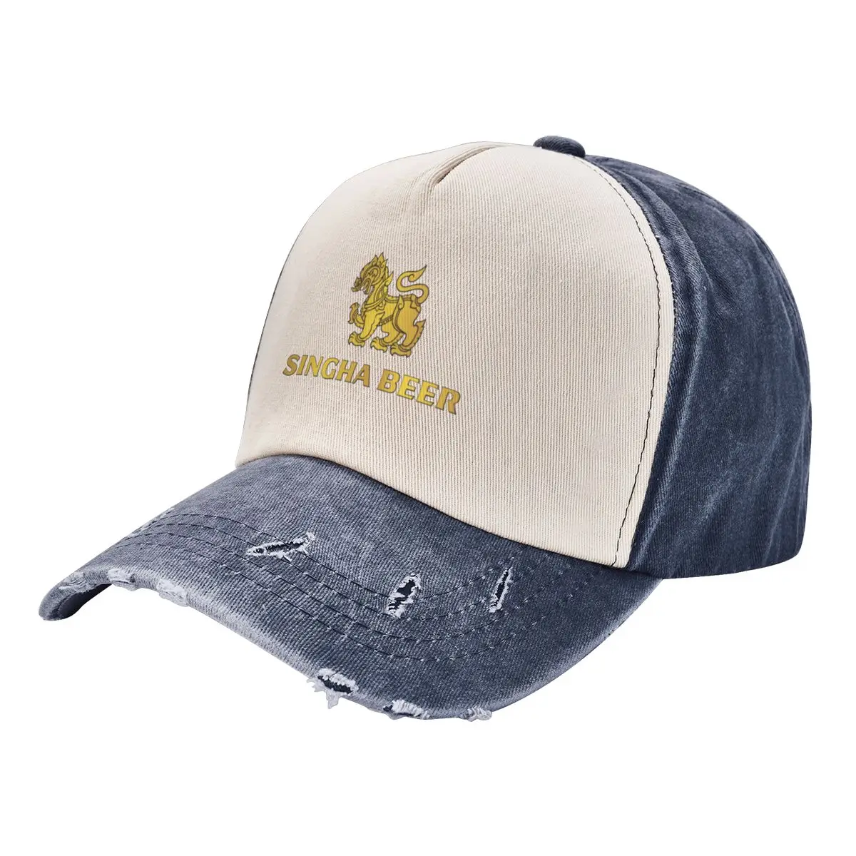 Berretto da baseball sportivo Cappello sportivo hip hop Flexf Curve Bill Cappello da camionista per uomo a testa grande  200000297
