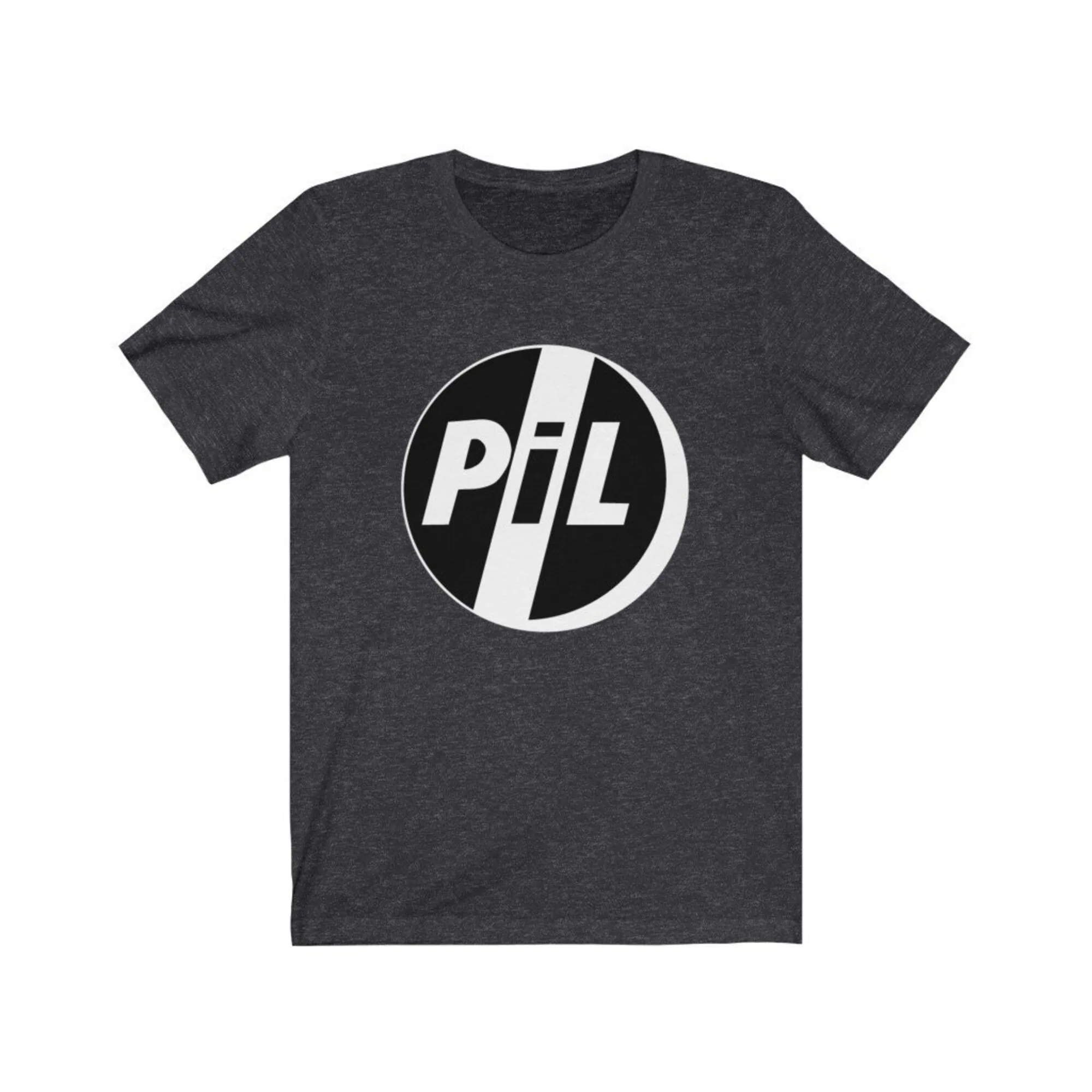 T-Shirt P I L Maniche Lunghe O Corte