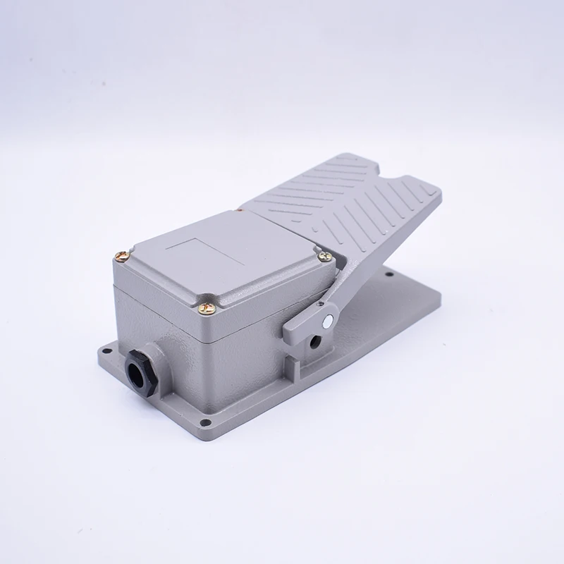 Interruttore A Pedale Momentaneo - 0~380V/10A, Per Utensili Elettrici