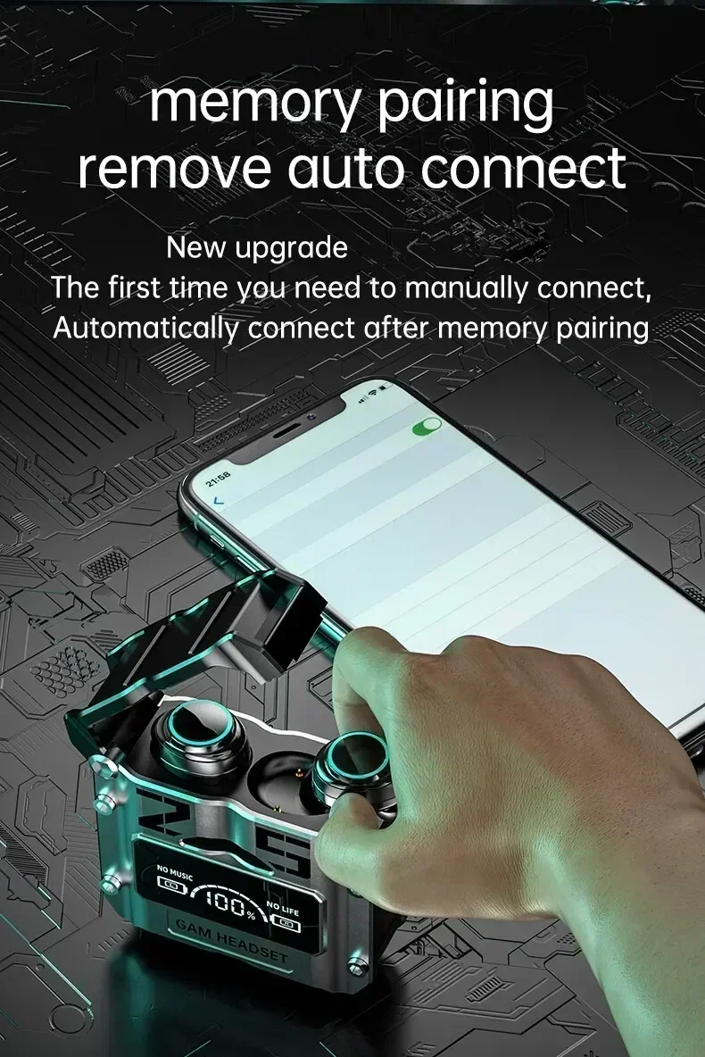 Conexión Estable y Sin Cables