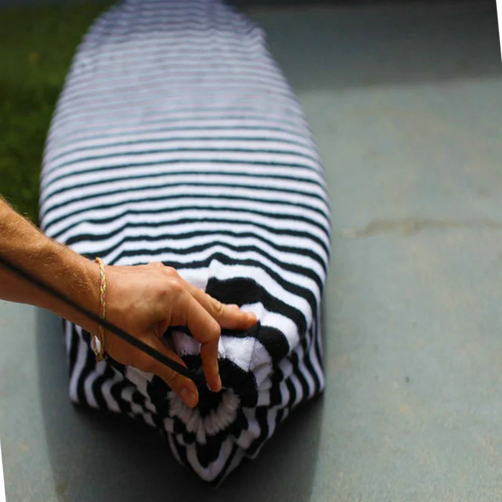 Surf Board Cover Surfboard Bag Wakesurf Longboard Surfing Stretch Protective Bag