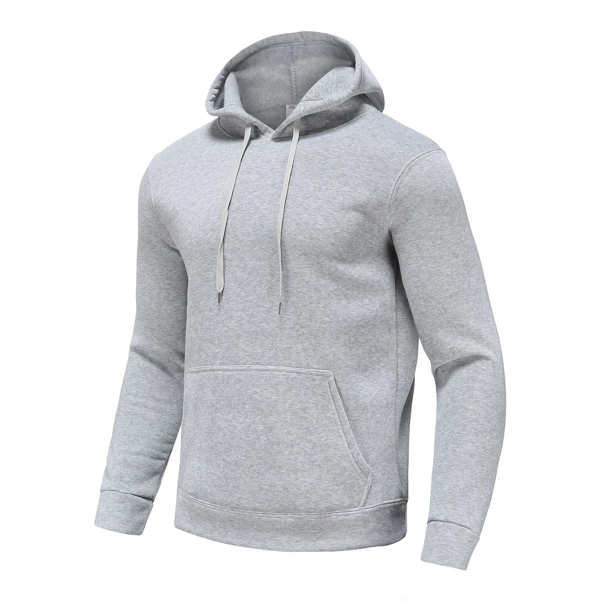 S-3XL Spring Fall Fashion Couple Hoodies Women Men Sports Sweatshirt Fleece Cotton Tracksuit Casual Unisex Loose Jumper Coat