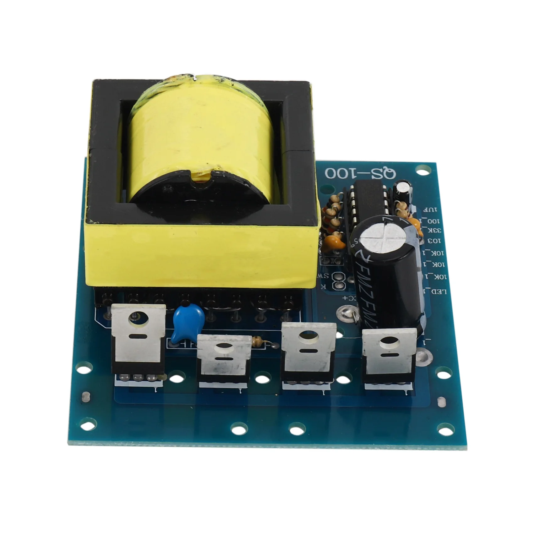 Convertitore Per Auto Da 500W Inverter Boost Board Transformer Power Dc 12V A Ac 220V 380V