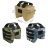 Durable Un-Filled Shooting Rest Bag Target Stand Large Size Sand Bag Bench for Hunting Photography Versatile Support Sandbag 4