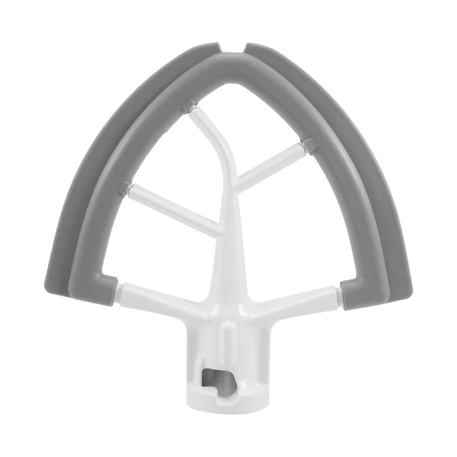 Flex Edge Beater for Kitchenaid Mixer Accessories Attachments