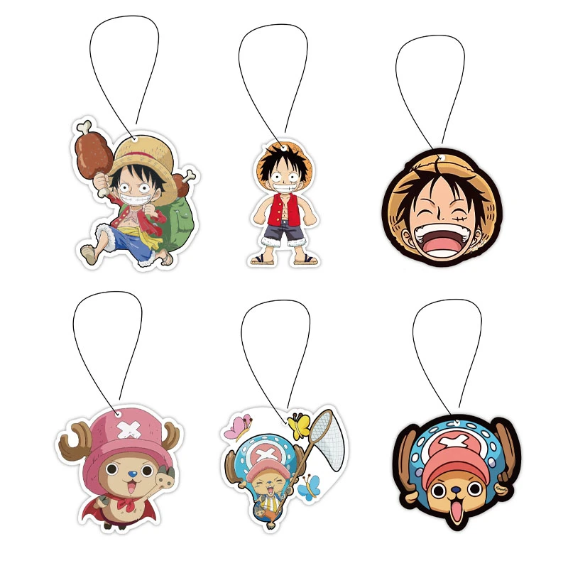 One Piece Anime Car Accessories | One Piece Chopper Accessories - Anime Car  Cartoon - Aliexpress